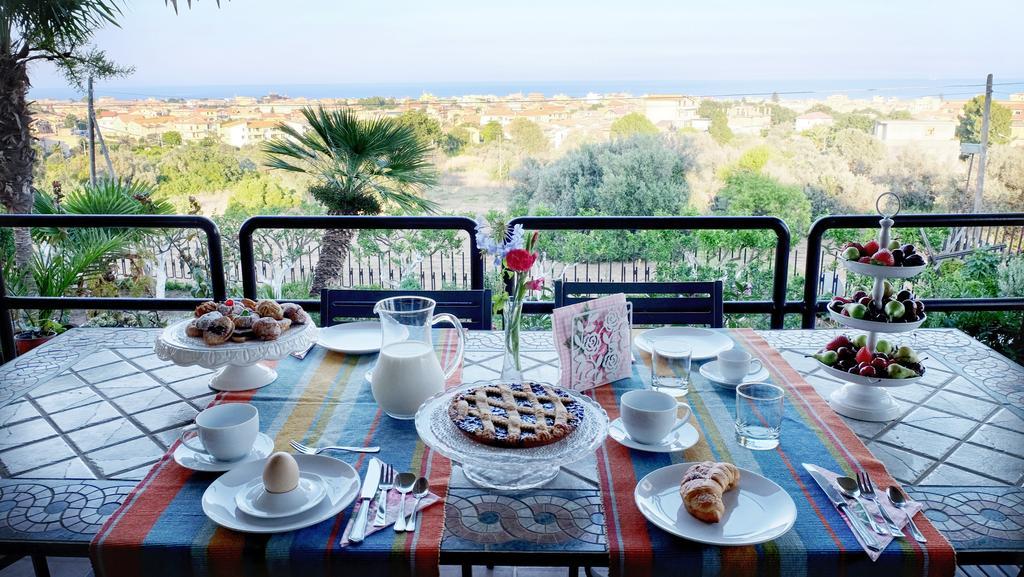 B&B Le Rose Siderno Екстер'єр фото