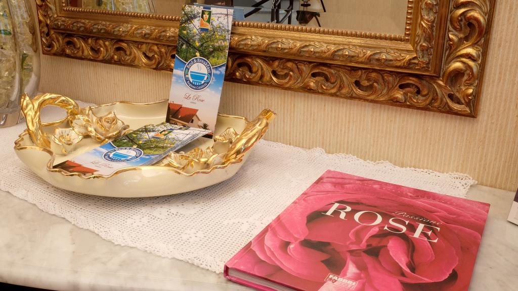 B&B Le Rose Siderno Екстер'єр фото