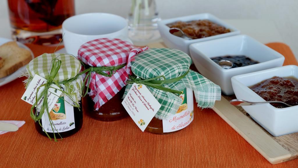 B&B Le Rose Siderno Екстер'єр фото