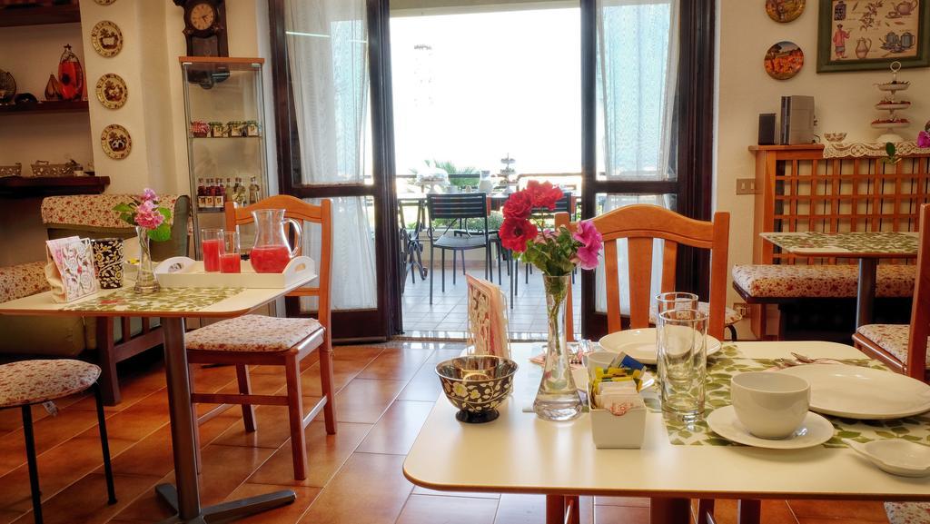 B&B Le Rose Siderno Екстер'єр фото