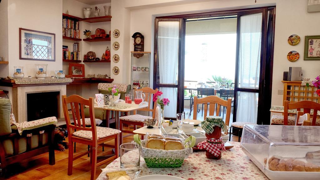 B&B Le Rose Siderno Екстер'єр фото