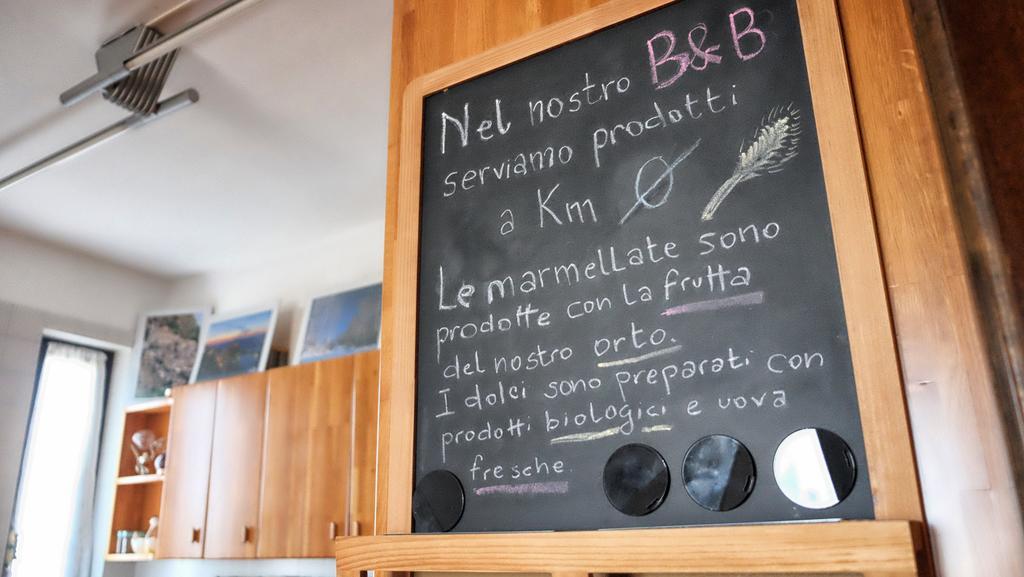B&B Le Rose Siderno Екстер'єр фото