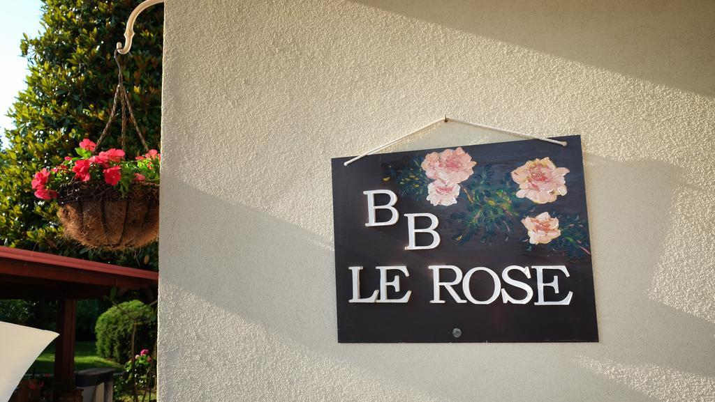 B&B Le Rose Siderno Екстер'єр фото