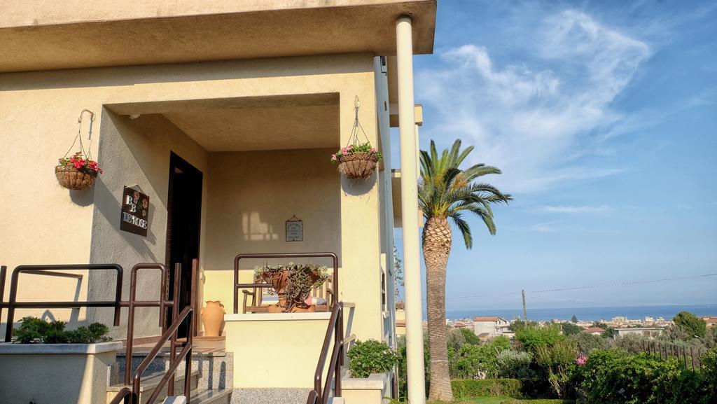 B&B Le Rose Siderno Екстер'єр фото