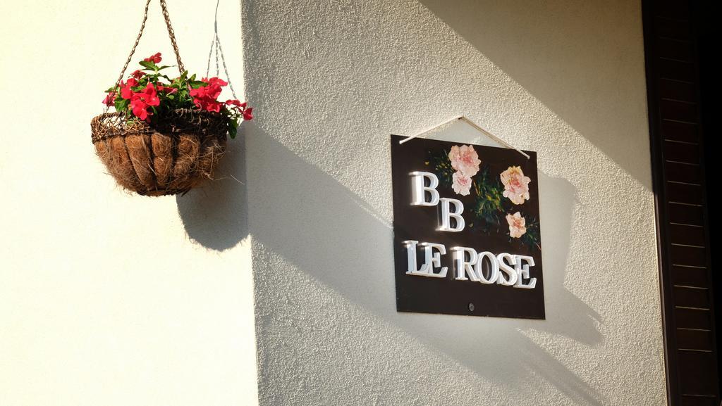 B&B Le Rose Siderno Екстер'єр фото
