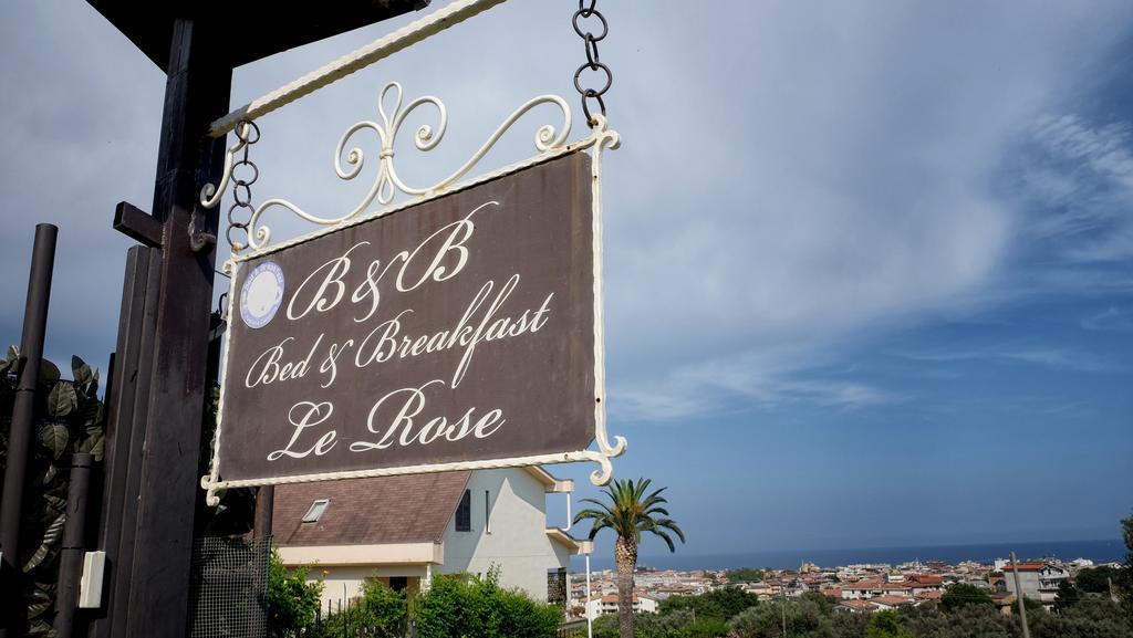B&B Le Rose Siderno Екстер'єр фото