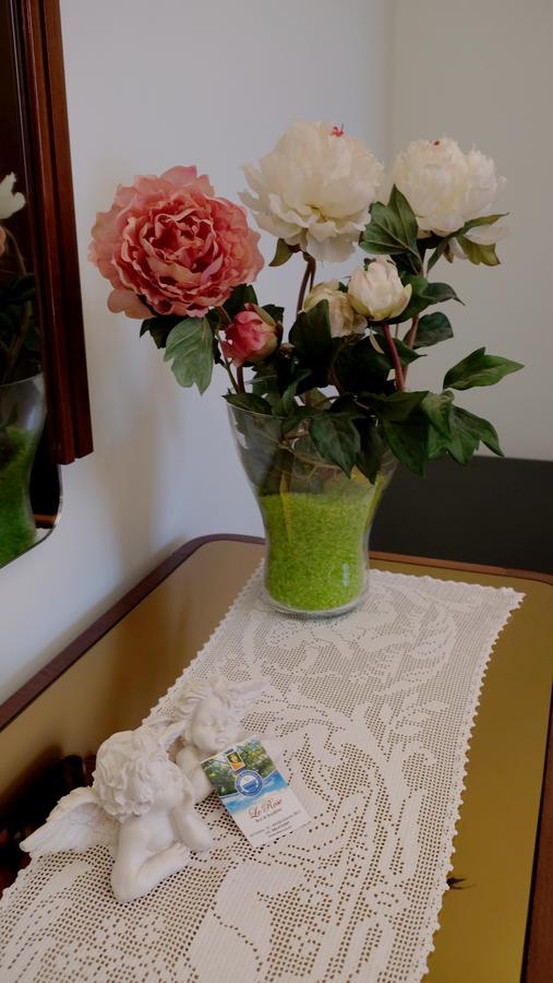 B&B Le Rose Siderno Екстер'єр фото