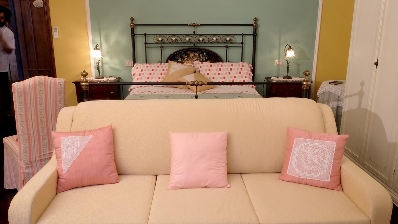 B&B Le Rose Siderno Екстер'єр фото